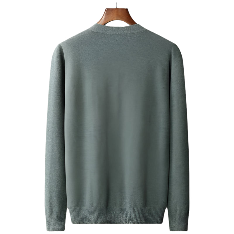 Wilton Merino Wool Cardigan