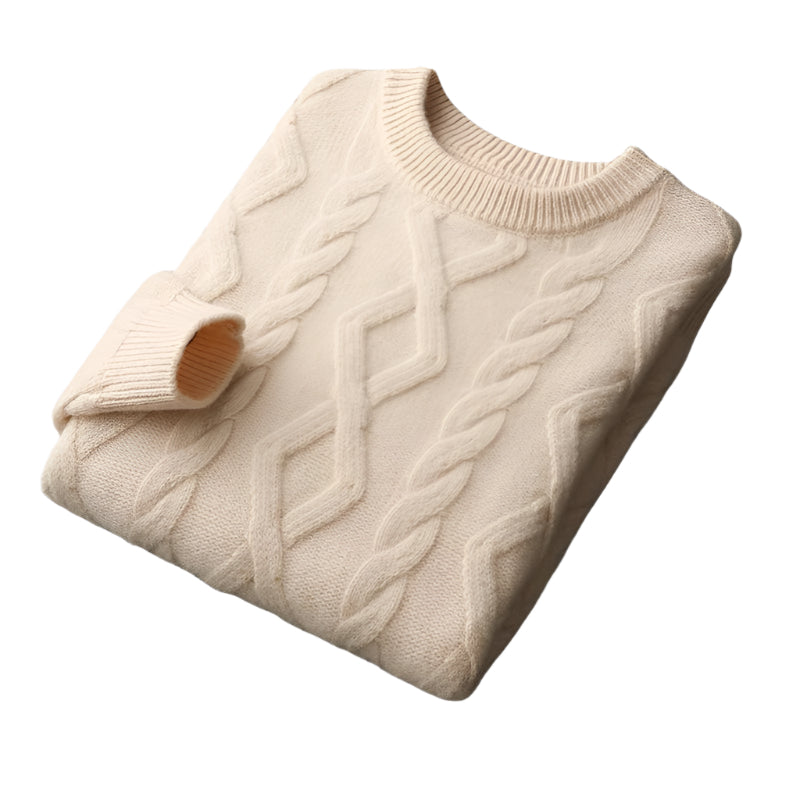 Whitmore Merino Wool Sweater