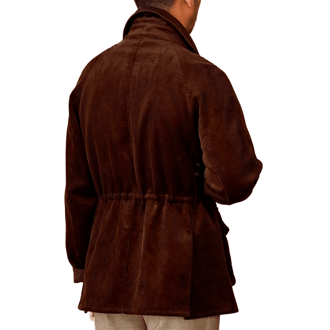 Brudenell Corduroy Field Jacket