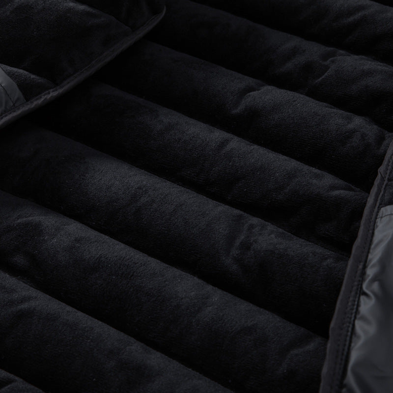 Premium Hybrid Down Jacket v2