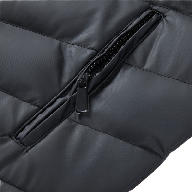 Premium Hybrid Down Jacket v2