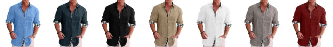 TheighT UrbanEase Button-Down Shirt