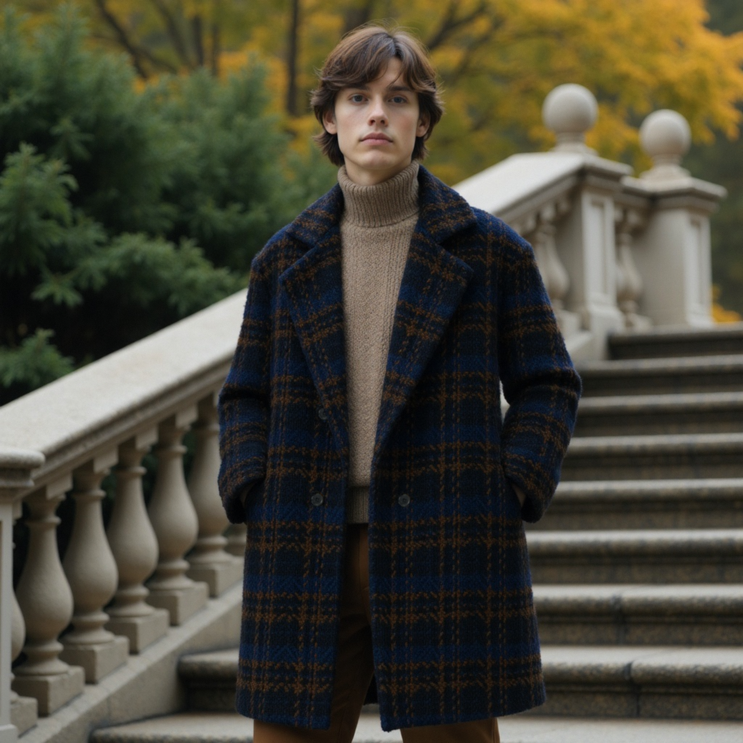 De Vere Overcoat: Limited Release
