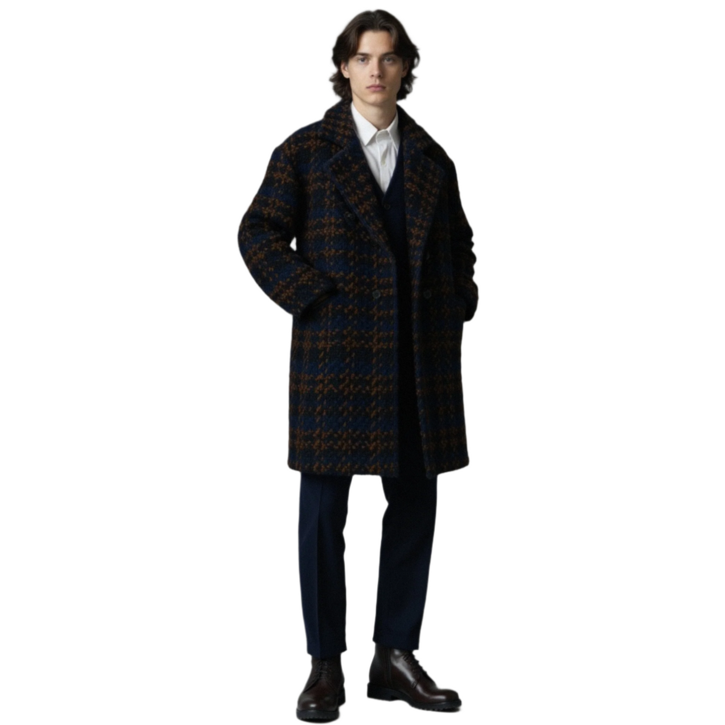 De Vere Overcoat: Limited Release
