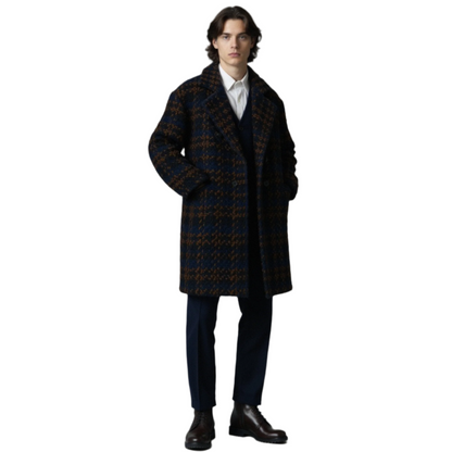 De Vere Overcoat: Limited Release