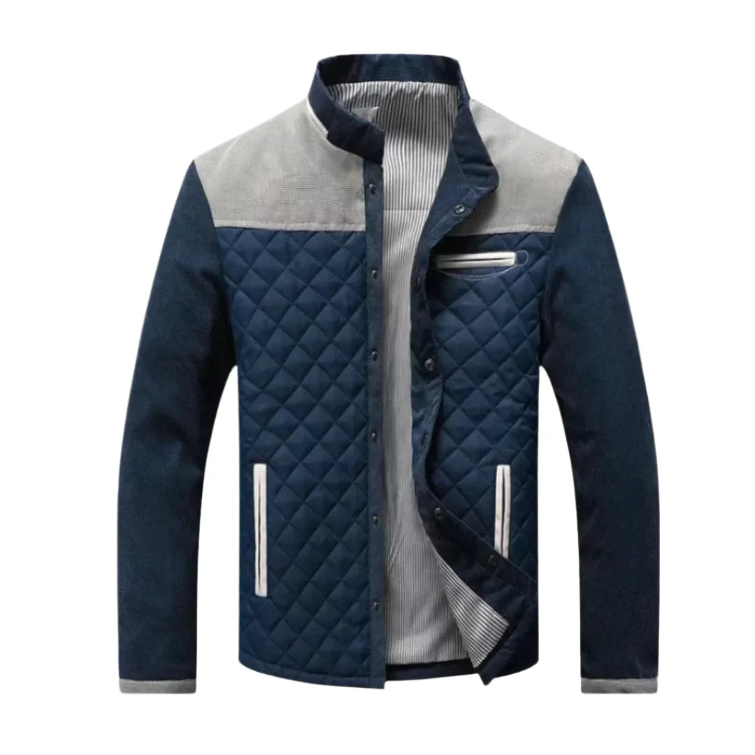 Heritage Quilted Field Jacket