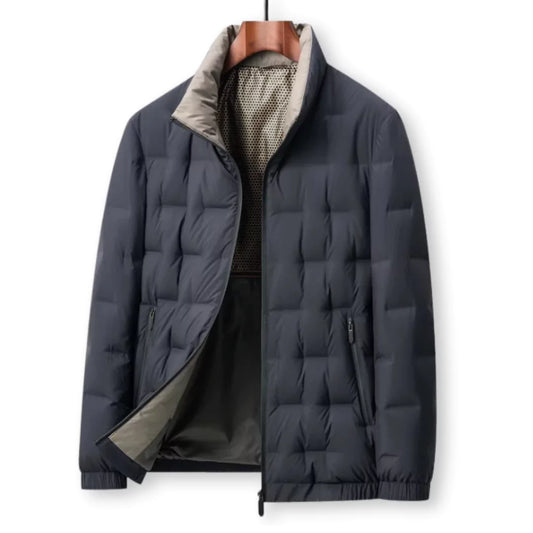 Somerville Quilted Jacket: Limited Edition
