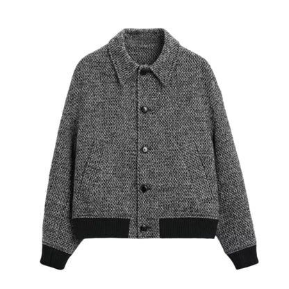 Fitzroy Signature Wool Jacket