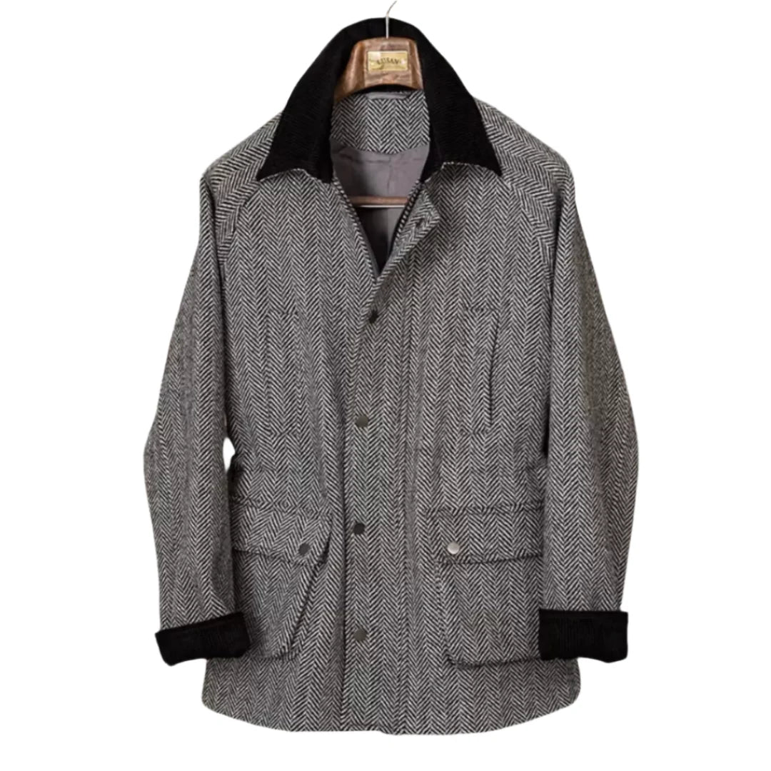 The Montebello Coat: Limited Release