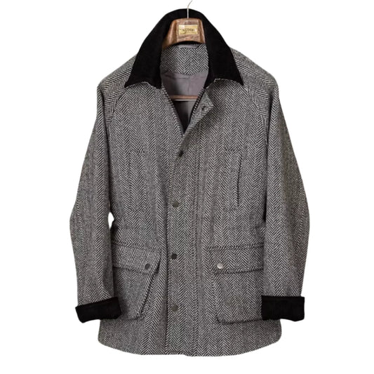 The Montebello Coat: Limited Release