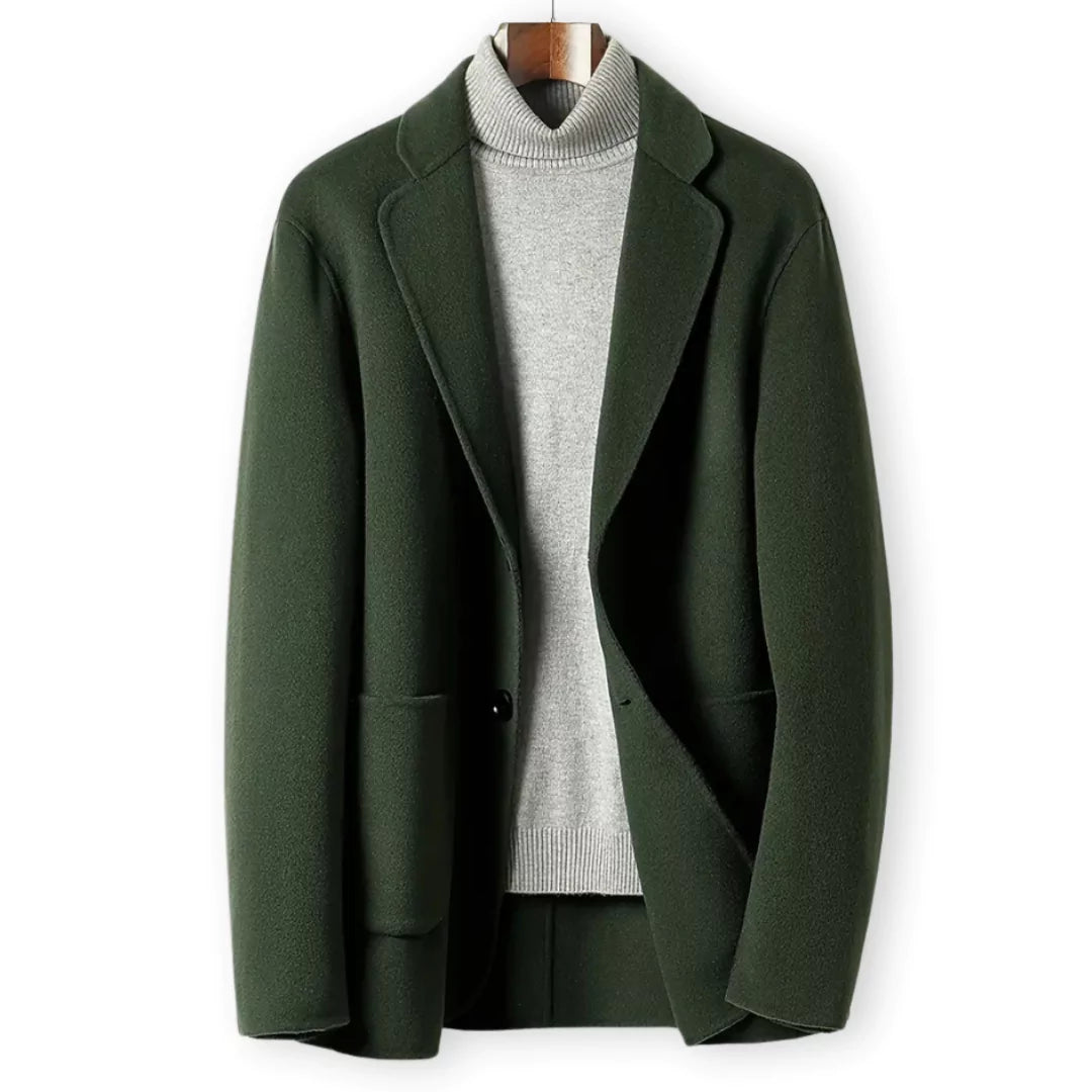 Remington Signature Wool Blazer