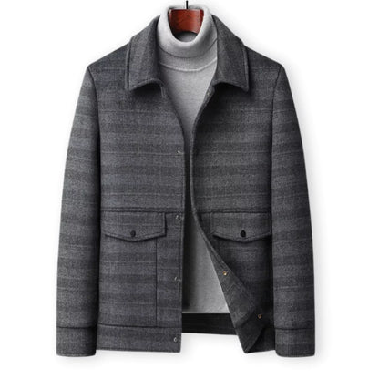 Saville Ridge Woolen Coat