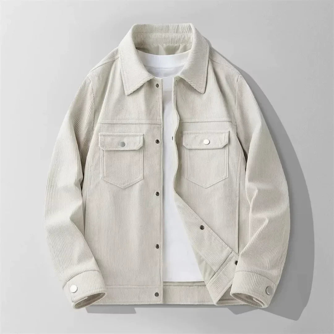 Milford Ridge Corduroy Jacket