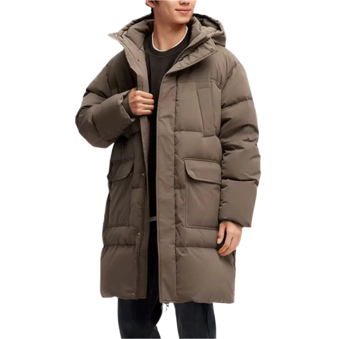 The Vermont Expedition Parka