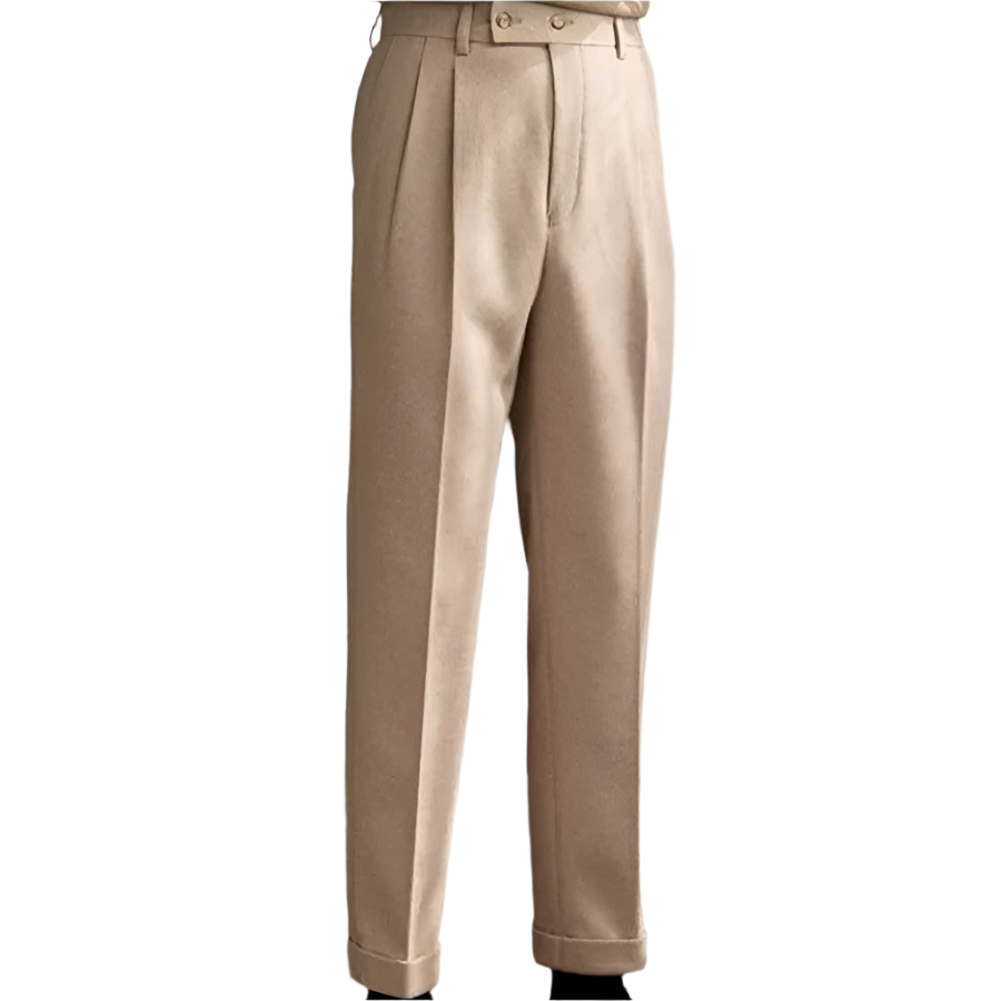 TheighT Verona Wool-Blend Trousers