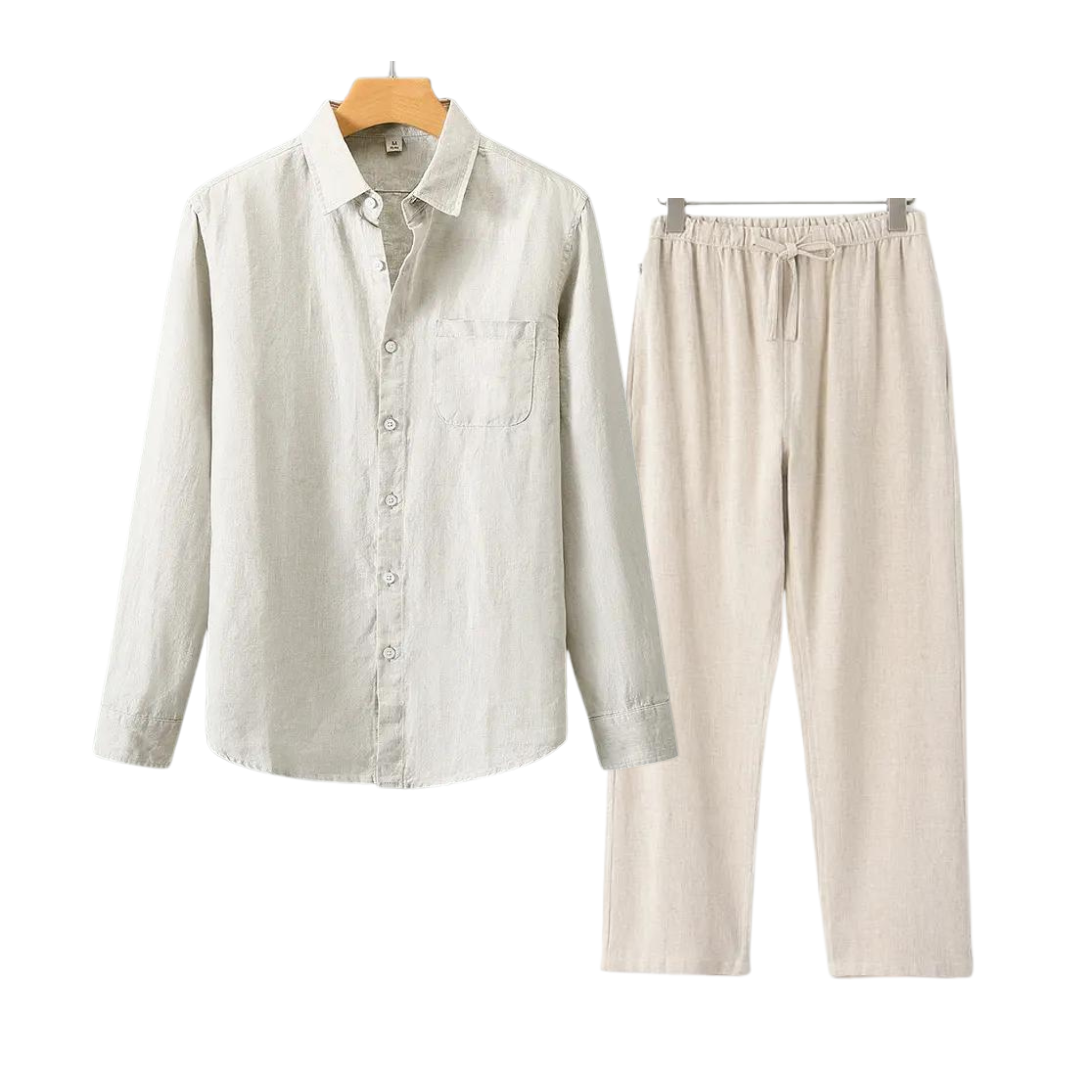 Zanzibar - TheighT  4 Piece Set