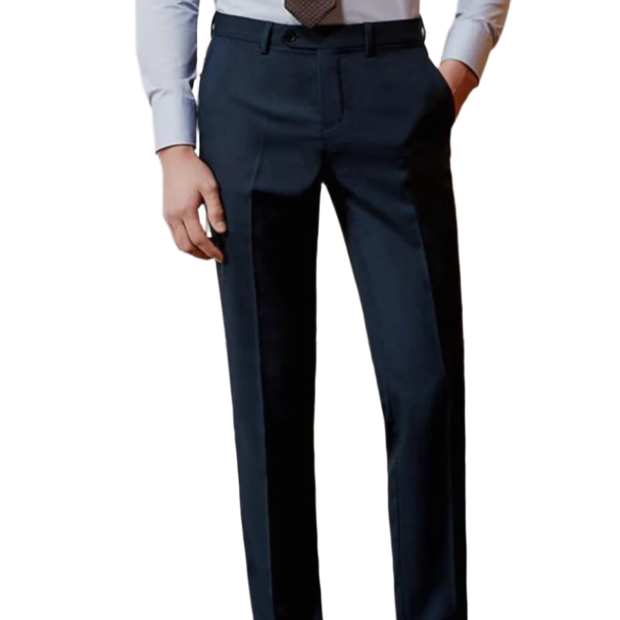 Executive Luxe Trousers slim fit