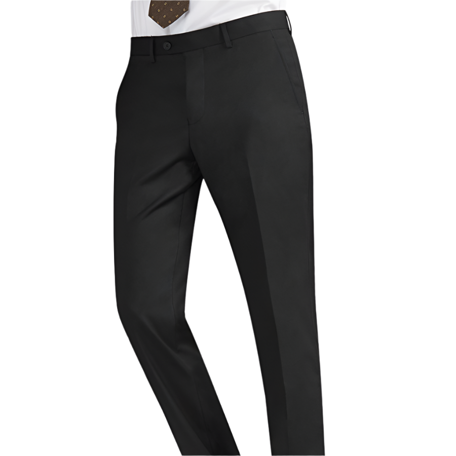 Executive Luxe Trousers slim fit