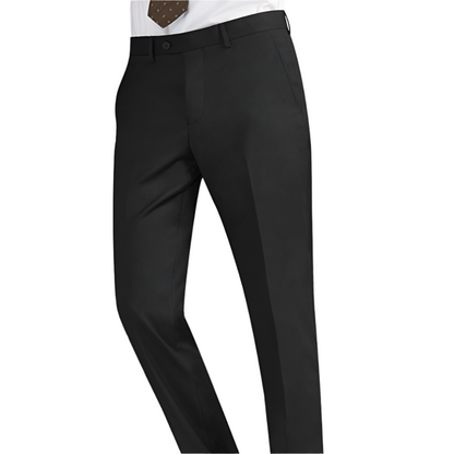 Executive Luxe Trousers slim fit