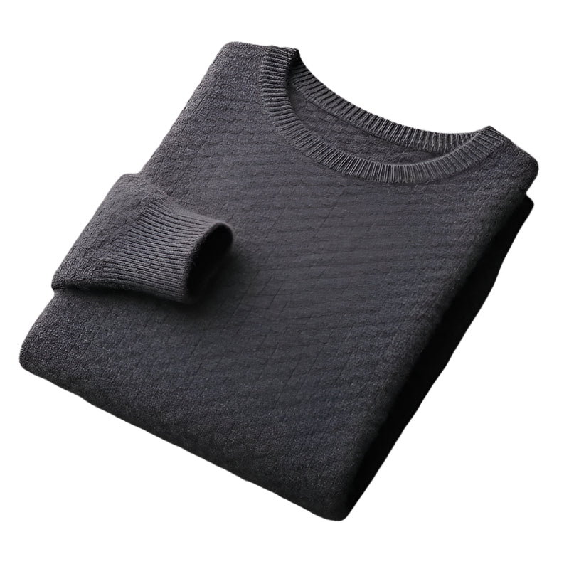 1902 Chancellor's Club Merino Wool Sweater