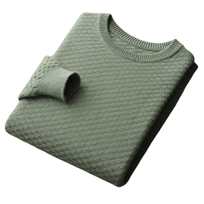 1902 Chancellor's Club Merino Wool Sweater
