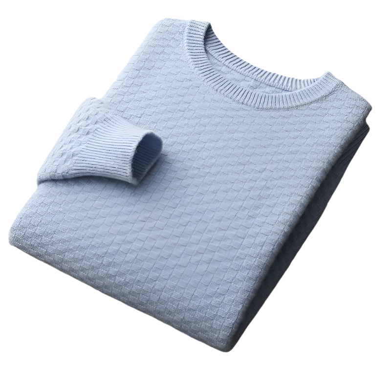 1902 Chancellor's Club Merino Wool Sweater