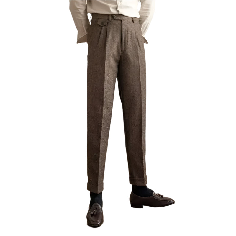 1935 CHADWICK Wool Gurkha Pants