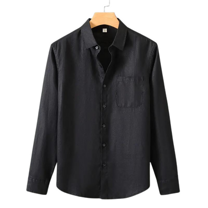 Cannes - TheighT Linen Shirt