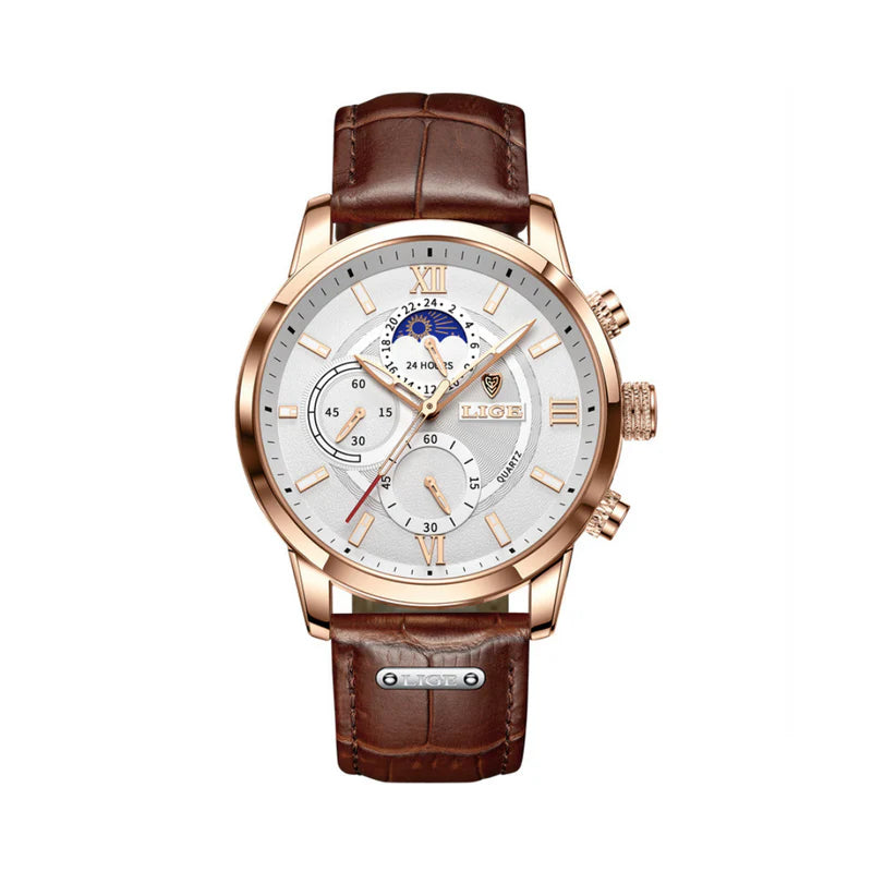 Napoli Classic Watch (WATERPROOF)