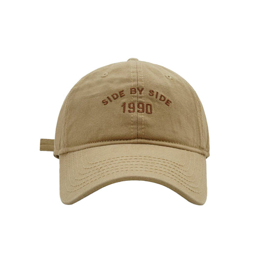 TheighT "Side by Side" Embroidery Hat