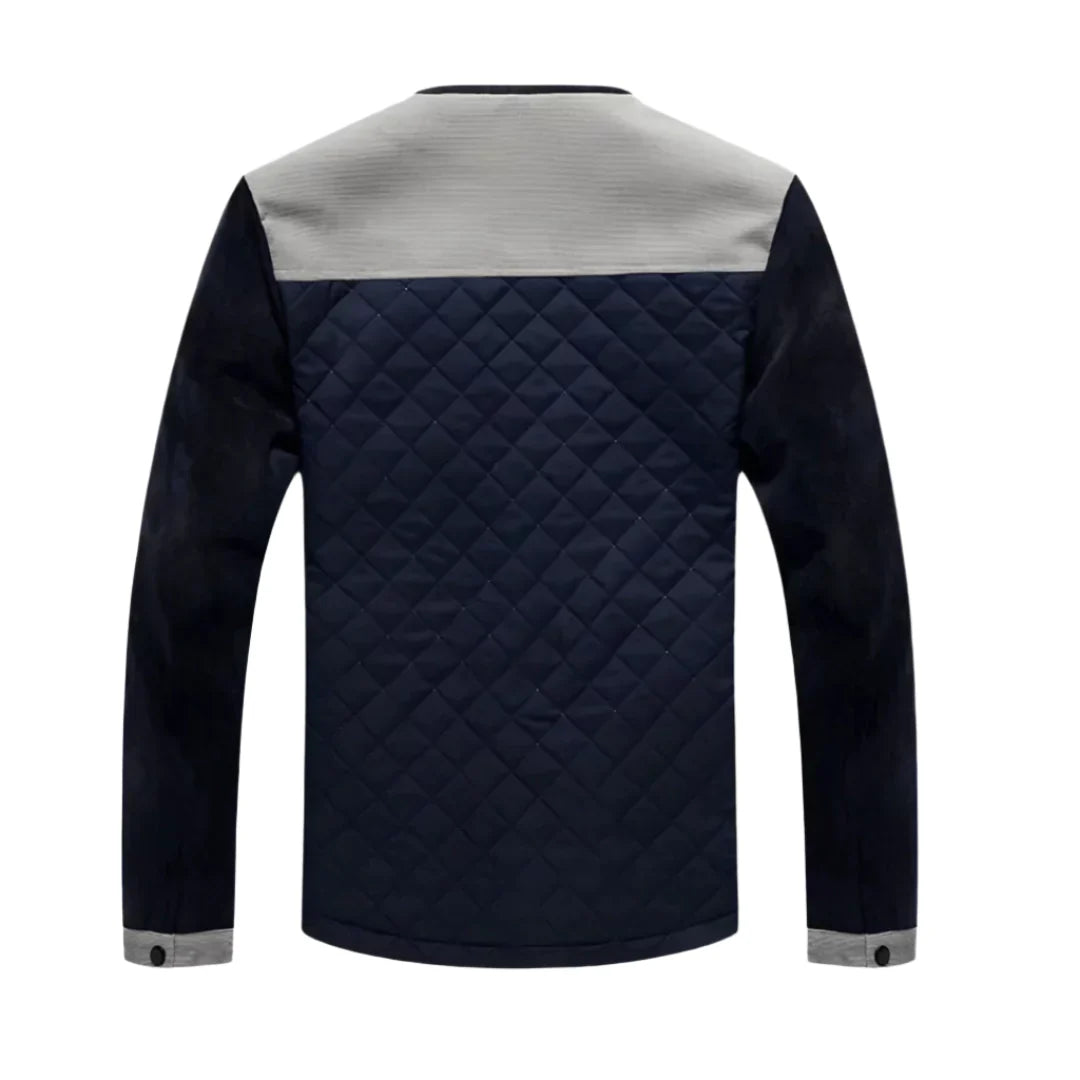 Heritage Quilted Field Jacket