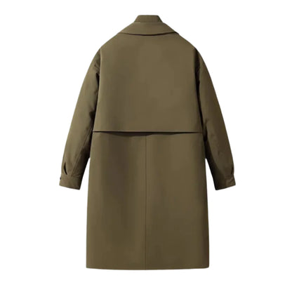 The Cambridge Society Coat