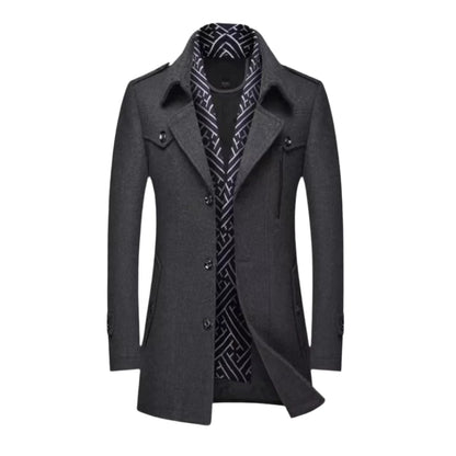Kingston Insignia Quilted Coat