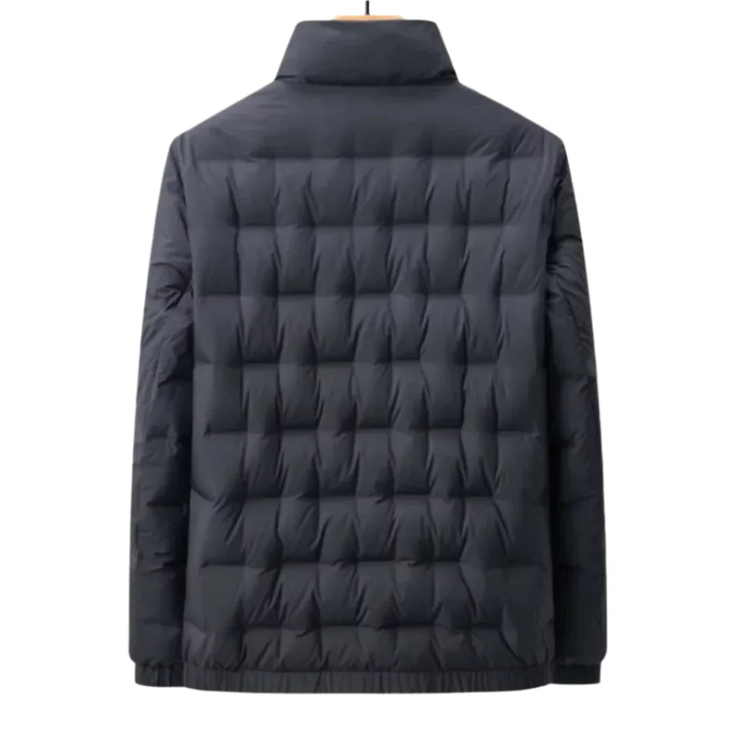 Somerville Quilted Jacket: Limited Edition
