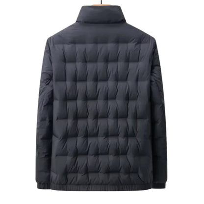 Somerville Quilted Jacket: Limited Edition