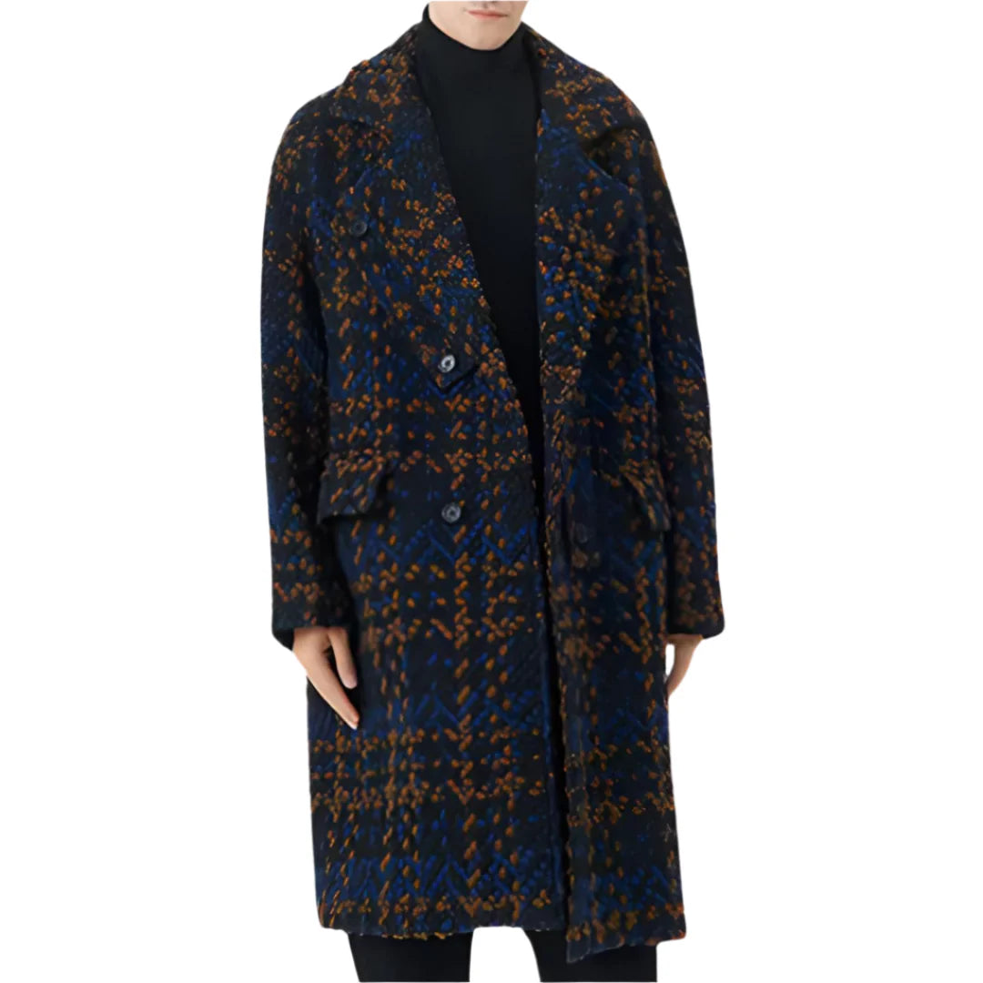 De Vere Overcoat: Limited Release
