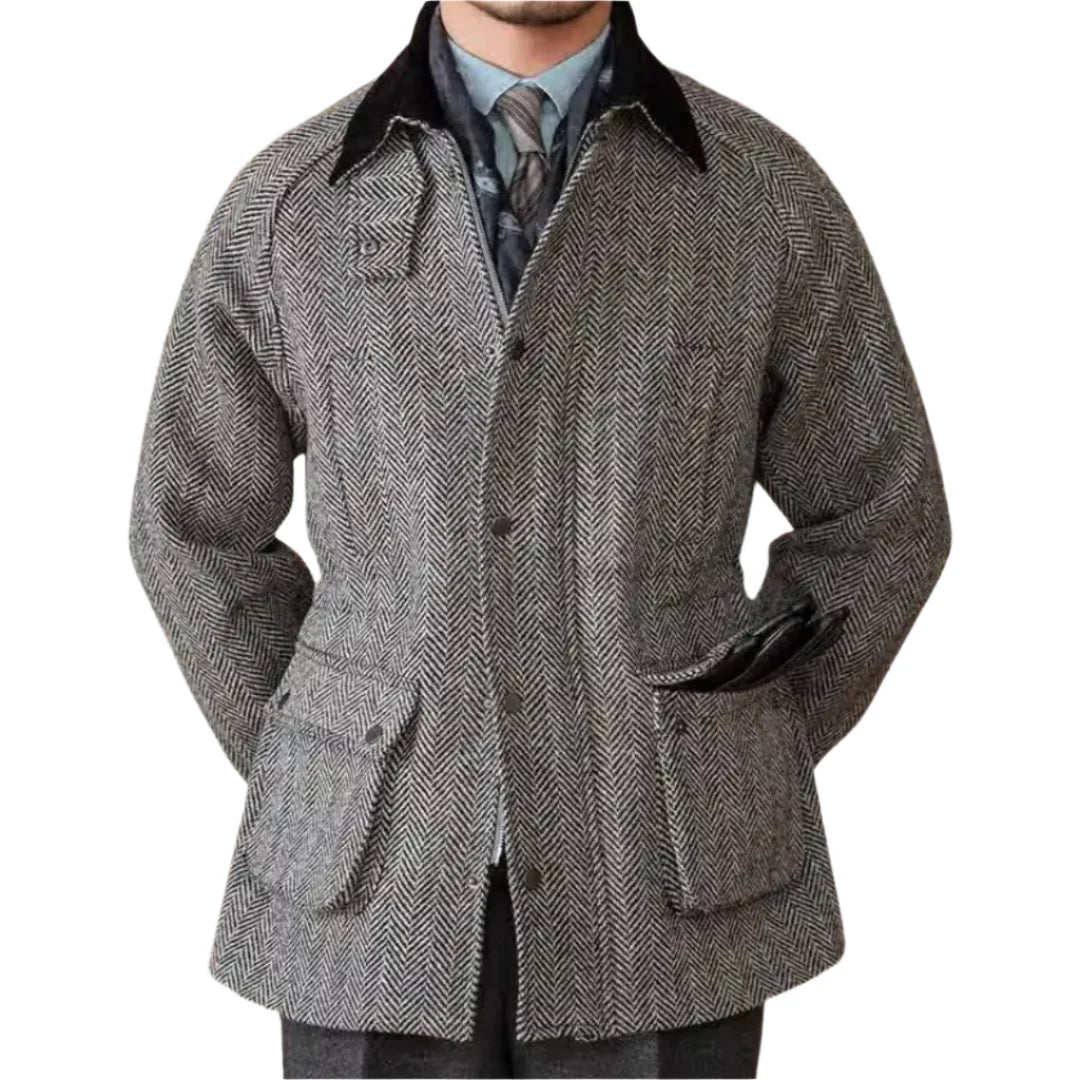 The Montebello Coat: Limited Release
