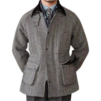 The Montebello Coat: Limited Release