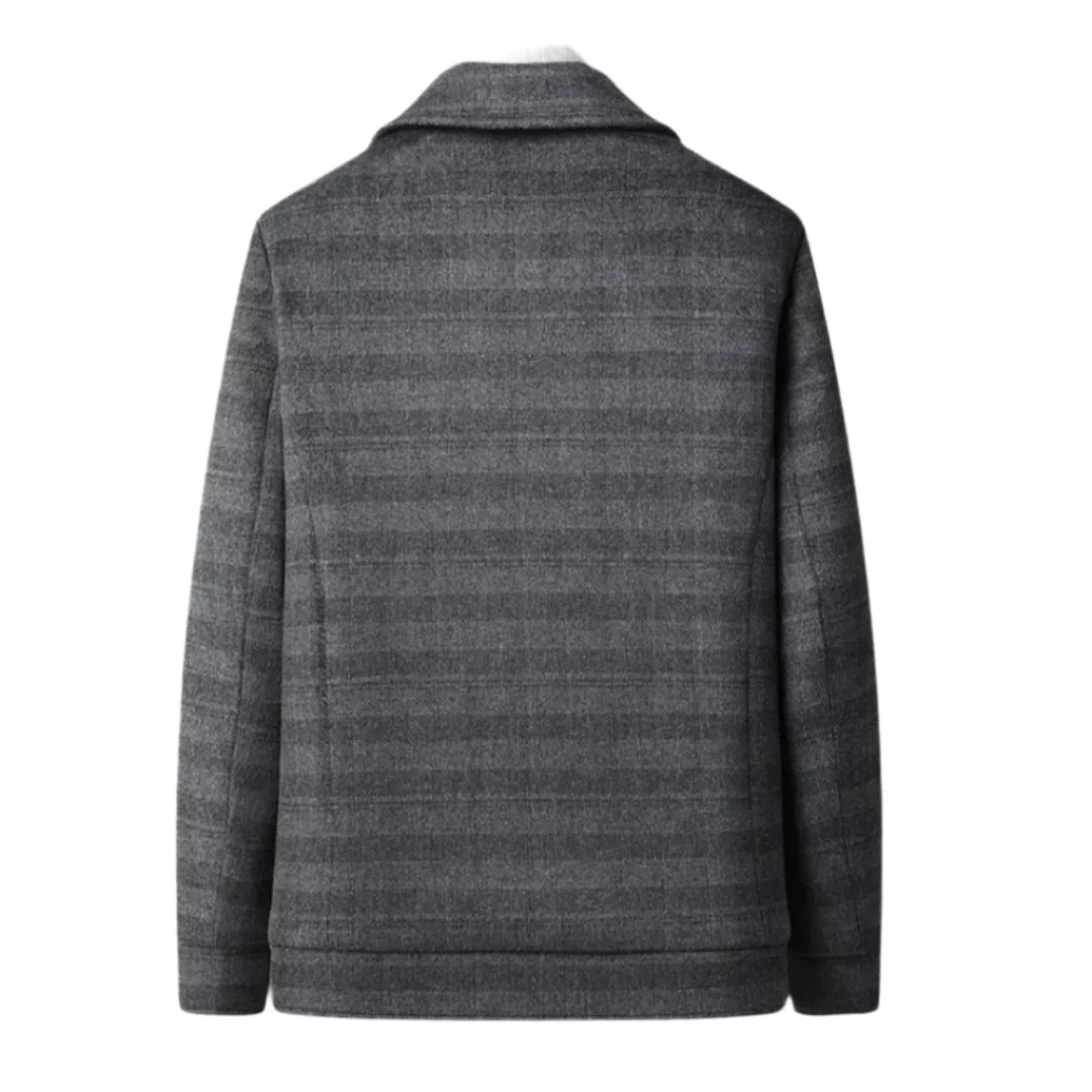 Saville Ridge Woolen Coat
