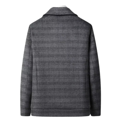 Saville Ridge Woolen Coat