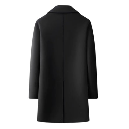 Wingfield Cavalier Wool Coat