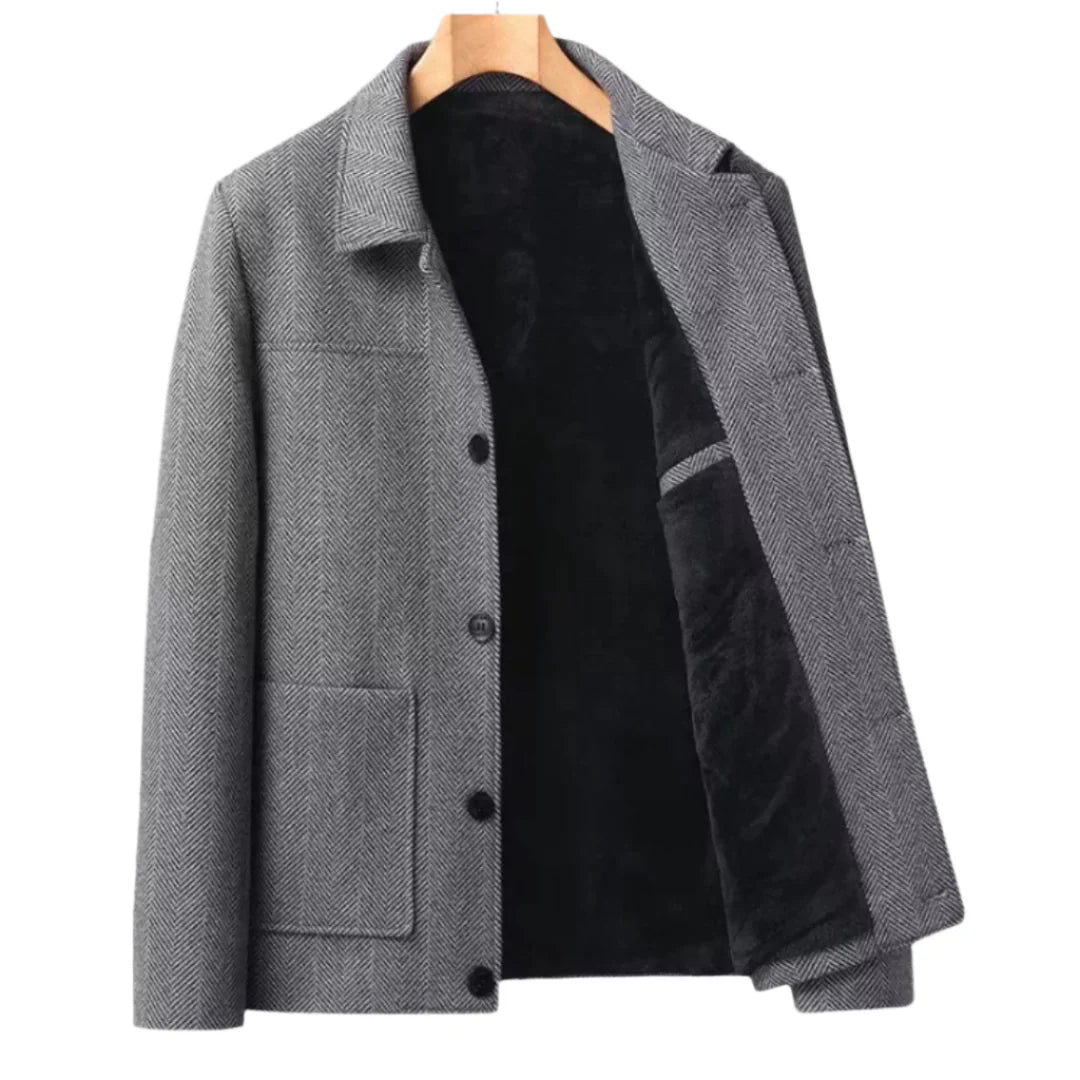 De Beauvoir Sartorial Wool Jacket