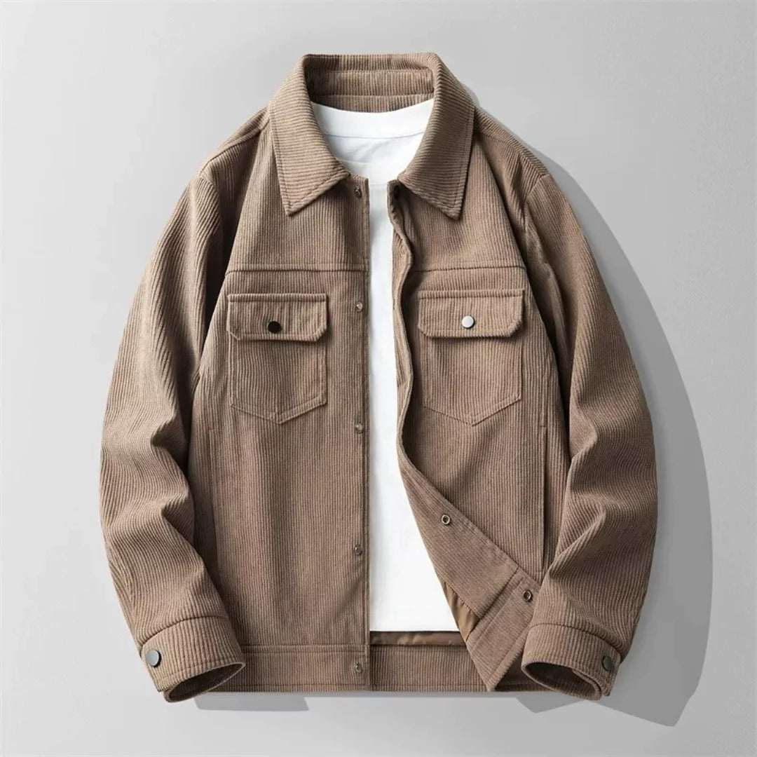 Milford Ridge Corduroy Jacket