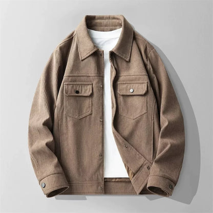 Milford Ridge Corduroy Jacket
