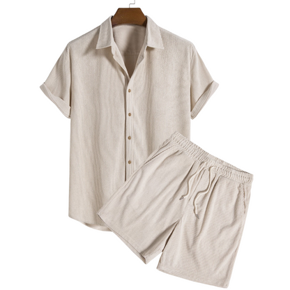 Bali - TheighT Short-Sleeved set