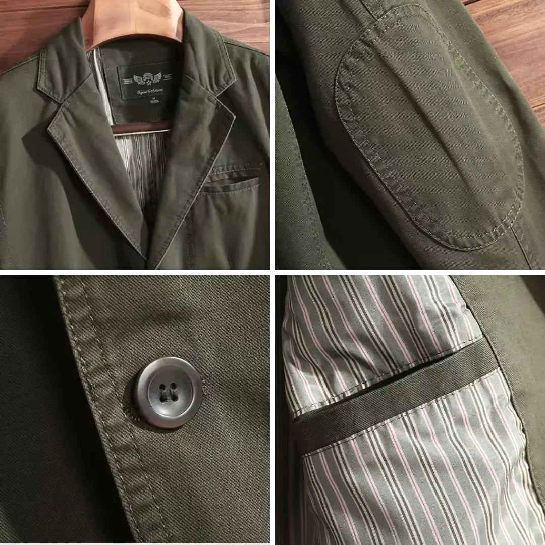 The Laureates Field Blazer