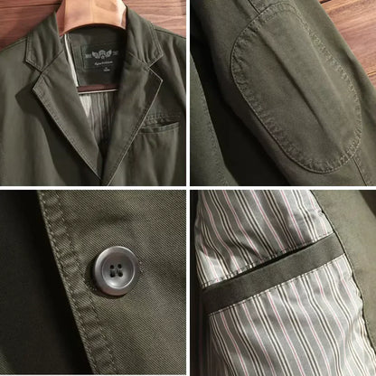 The Laureates Field Blazer