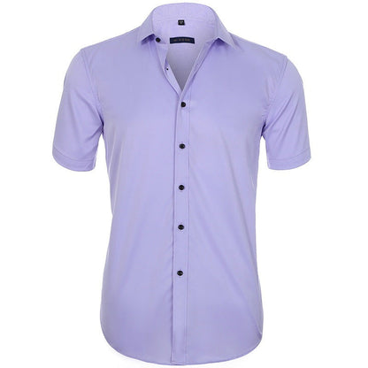 TheighT BreezeFit Anti-Wrinkle Short Sleeve Shirt