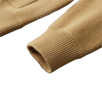 100% Cashmere Jacket