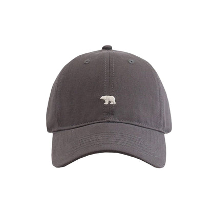 TheighT Embroidery Polar Bear Cap